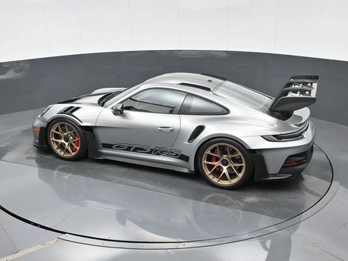 Certified 2024 Porsche 911 GT3 RS RWD image 27
