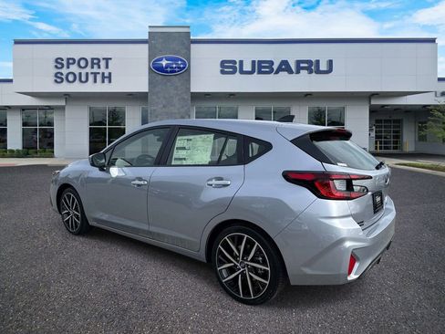New 2026 Subaru Impreza 2.0i Sport AWD/4WD image 5