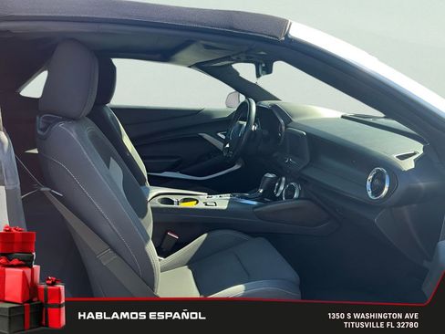 Used 2018 Chevrolet Camaro LT w/ RS Package image 20