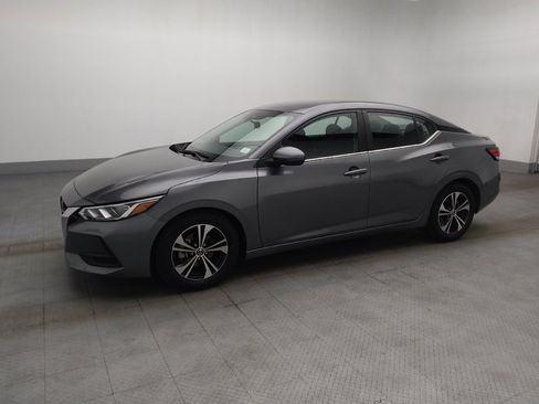 Used 2022 Nissan Sentra SV w/ All-Weather Package FWD image 2