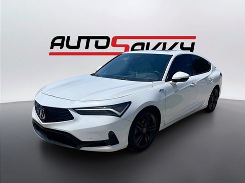 Used 2024 Acura Integra A-Spec FWD image 3