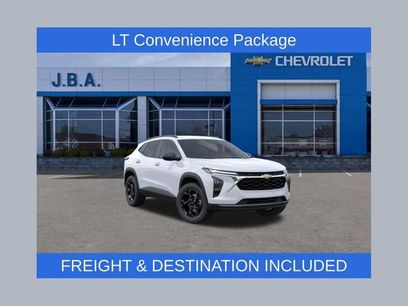 New 2026 Chevrolet Trax LT w/ Driver Confidence Package