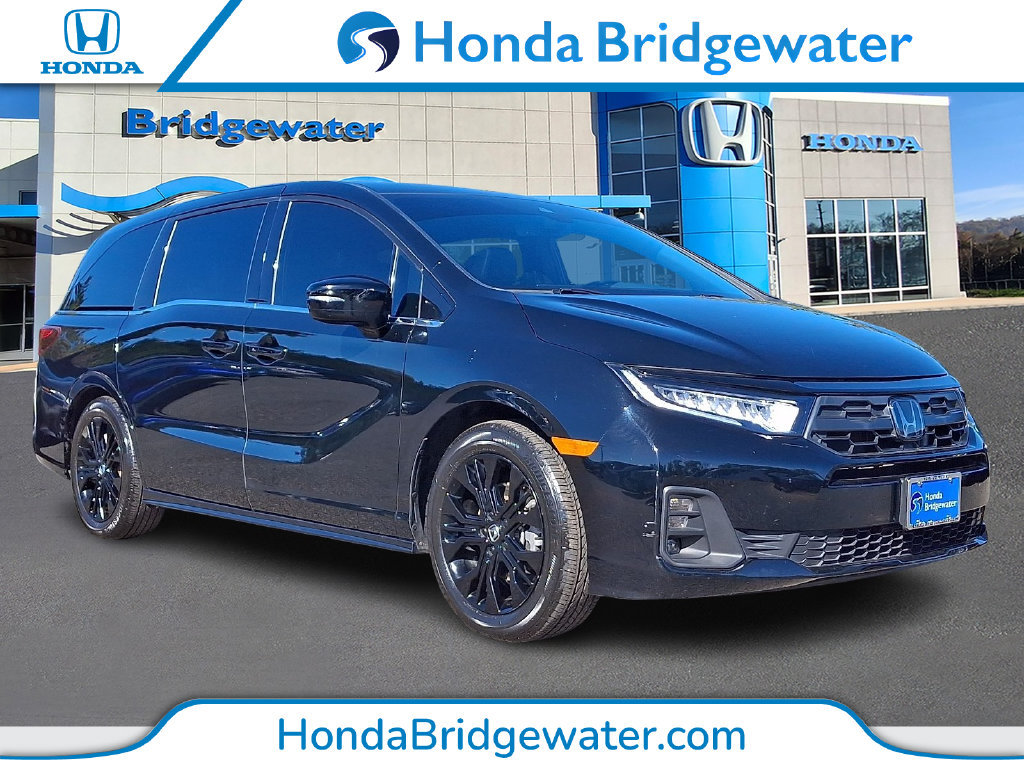 Used 2025 Honda Odyssey Sport-L image 1