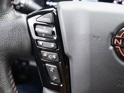 Used 2023 Nissan Frontier PRO-4X w/ Pro Convenience Package image 16