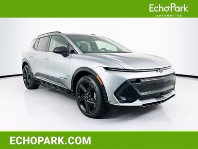 Used 2025 Chevrolet Equinox EV RS