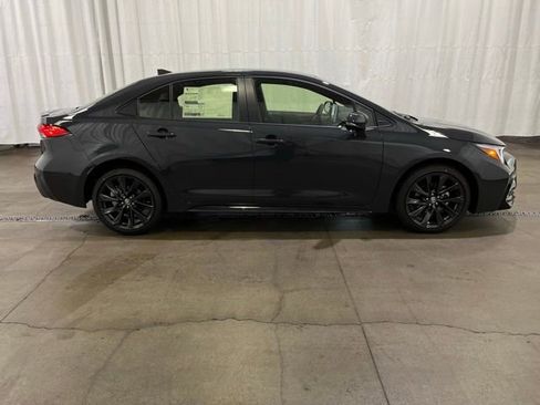 New 2026 Toyota Corolla SE w/ SE Package FWD image 2