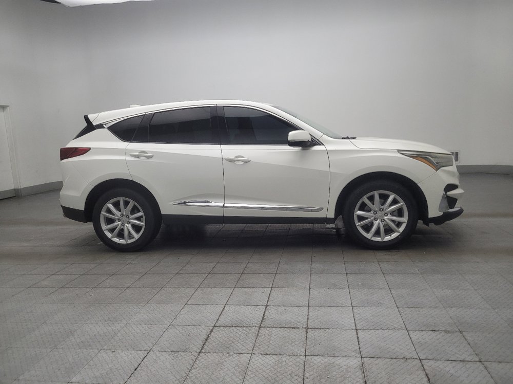Used 2019 Acura RDX FWD image 11