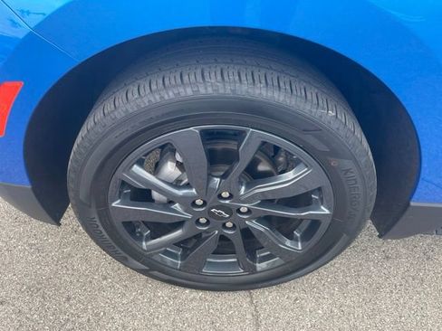 Used 2024 Chevrolet Equinox RS w/ LPO, Floor Liner Package FWD image 32