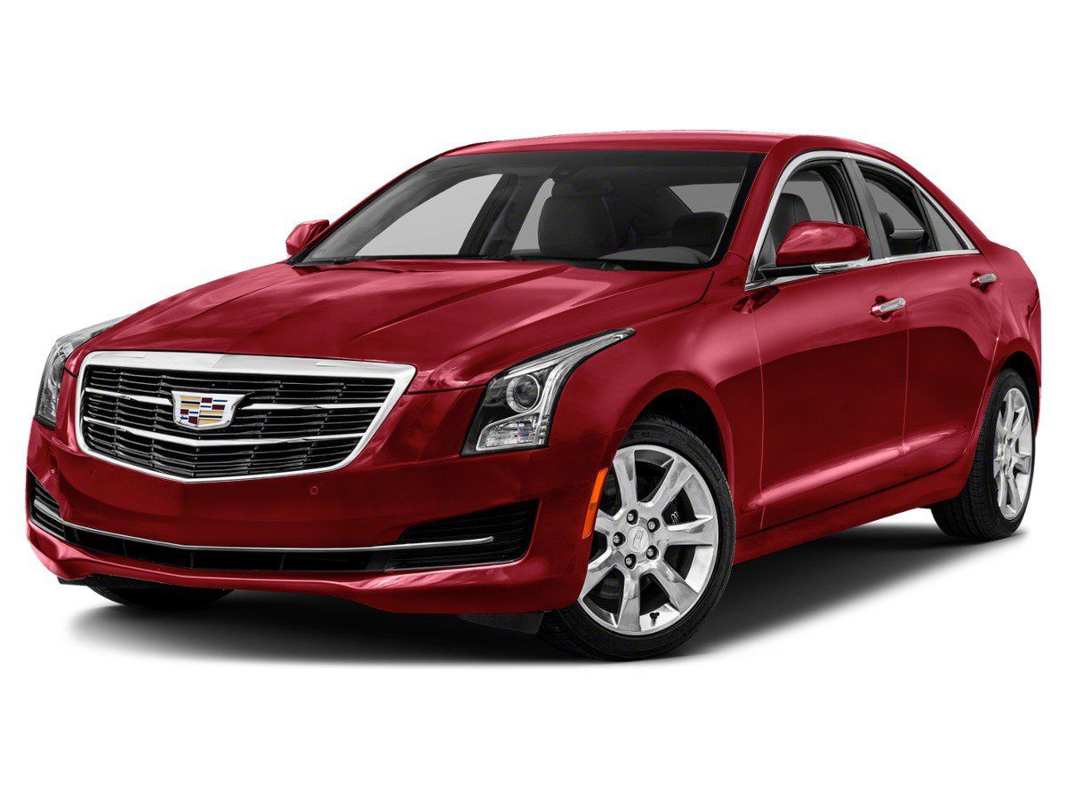 Used 2016 Cadillac ATS 2.0T Sedan RWD image 1