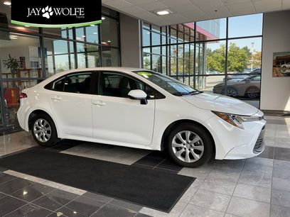 Certified 2024 Toyota Corolla LE