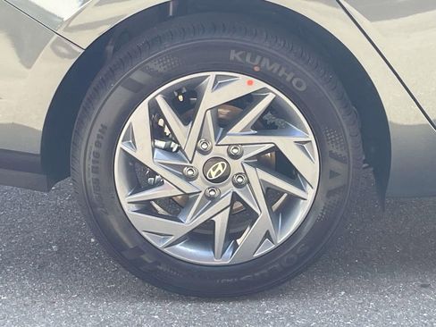 New 2026 Hyundai Elantra Blue image 7