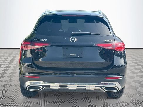 Used 2024 Mercedes-Benz GLC 300 4MATIC image 7
