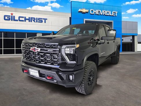 New 2026 Chevrolet Silverado 2500 ZR2 AWD/4WD image 4
