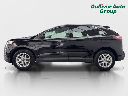 Used 2022 Ford Edge SEL w/ Convenience Package AWD/4WD image 3