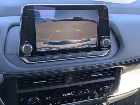 New 2026 Nissan Rogue SV w/ Cold Weather Package image 14