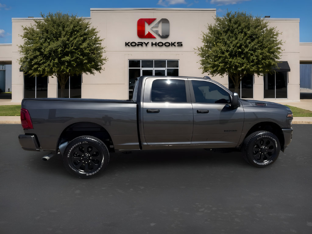 Used 2026 RAM 2500 Lone Star AWD/4WD image 7