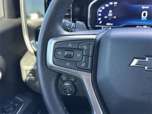 Certified 2025 Chevrolet Silverado 1500 RST w/ Convenience Package II image 15