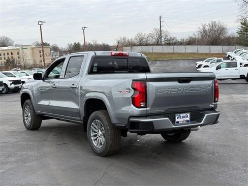 New 2026 Chevrolet Colorado LT w/ LT Convenience Package image 3