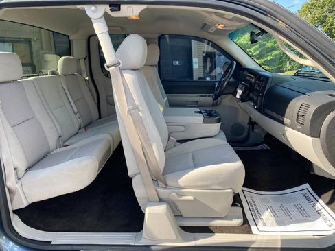 Used 2009 Chevrolet Silverado 1500 LT w/ Power Pack Plus AWD/4WD image 21