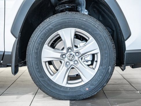 New 2025 Toyota RAV4 XLE image 9