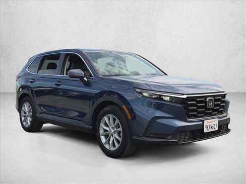 Used 2024 Honda CR-V EX-L image 3