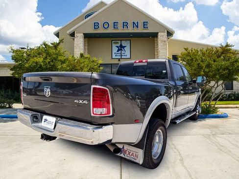 Used 2017 RAM 3500 Laramie AWD/4WD image 5