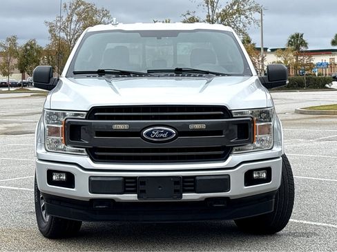 Used 2018 Ford F150 XLT w/ Equipment Group 301A Mid image 2
