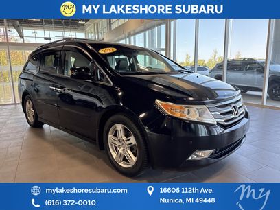 Used 2012 Honda Odyssey Touring Elite
