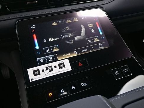 New 2026 INFINITI QX80 4WD image 21