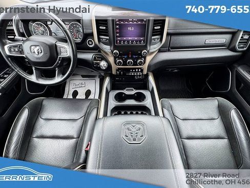 Used 2019 RAM 1500 Laramie image 11