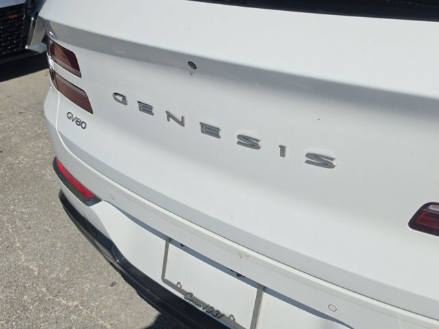 Used 2021 Genesis GV80 2.5T w/ Prestige Package 05 RWD image 7