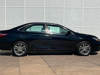 Used 2016 Toyota Camry SE video 3