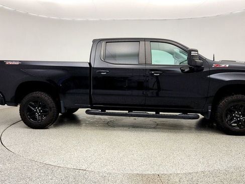 Used 2023 Chevrolet Silverado 1500 LT Trail Boss AWD/4WD image 4