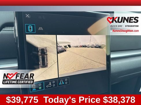 New 2026 GMC Terrain Elevation w/ Elevation Premium Package AWD/4WD image 33
