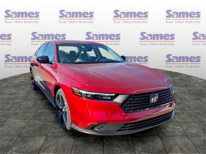 New 2026 Honda Accord SE