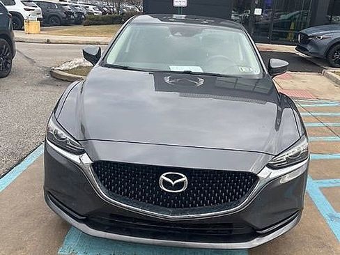 Used 2018 MAZDA MAZDA6 Sport image 3
