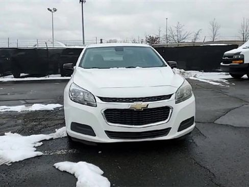 Certified 2015 Chevrolet Malibu LS w/ Protection Package image 3