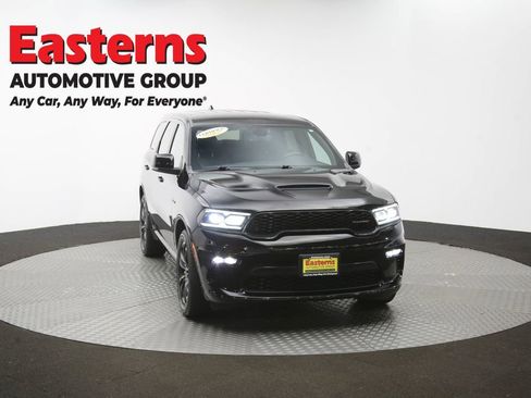 Used 2022 Dodge Durango R/T w/ Blacktop Package AWD/4WD image 53