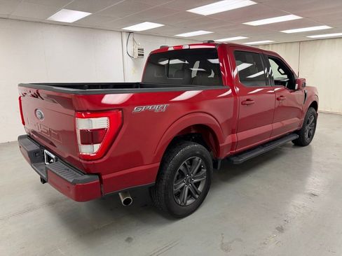 Used 2023 Ford F150 Lariat w/ Equipment Group 502A High AWD/4WD image 4