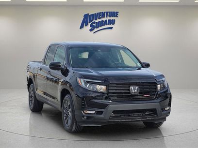 Used 2021 Honda Ridgeline Sport
