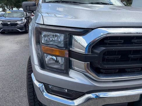Used 2023 Ford F150 XLT AWD/4WD image 12