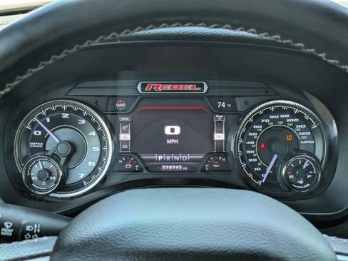 Used 2020 RAM 1500 Rebel w/ Rebel Level 1 Equipment Group AWD/4WD image 10