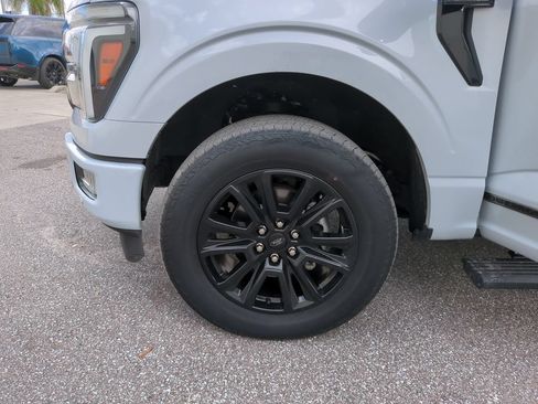 Used 2025 Ford F150 Platinum AWD/4WD image 40