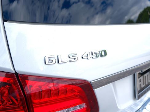 Used 2017 Mercedes-Benz GLS 450 4MATIC w/ Premium Package image 47