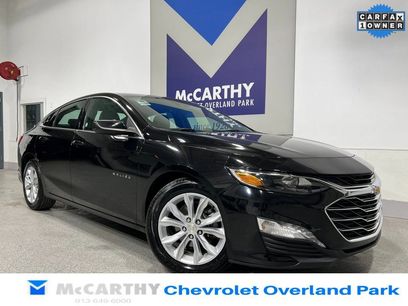 Used 2024 Chevrolet Malibu LT