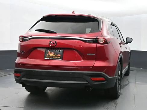 Used 2021 MAZDA CX-9 Grand Touring image 8