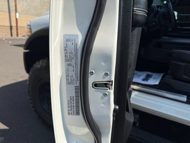 Used 2022 RAM 2500 Laramie AWD/4WD image 25