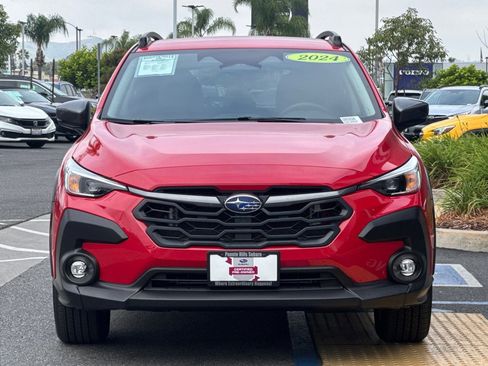 Certified 2024 Subaru Crosstrek 2.0i Premium w/ Crosstrek Mirror Package image 11