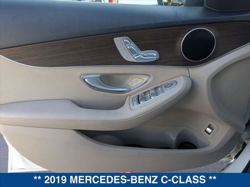 Used 2019 Mercedes-Benz C 300 Sedan image 9
