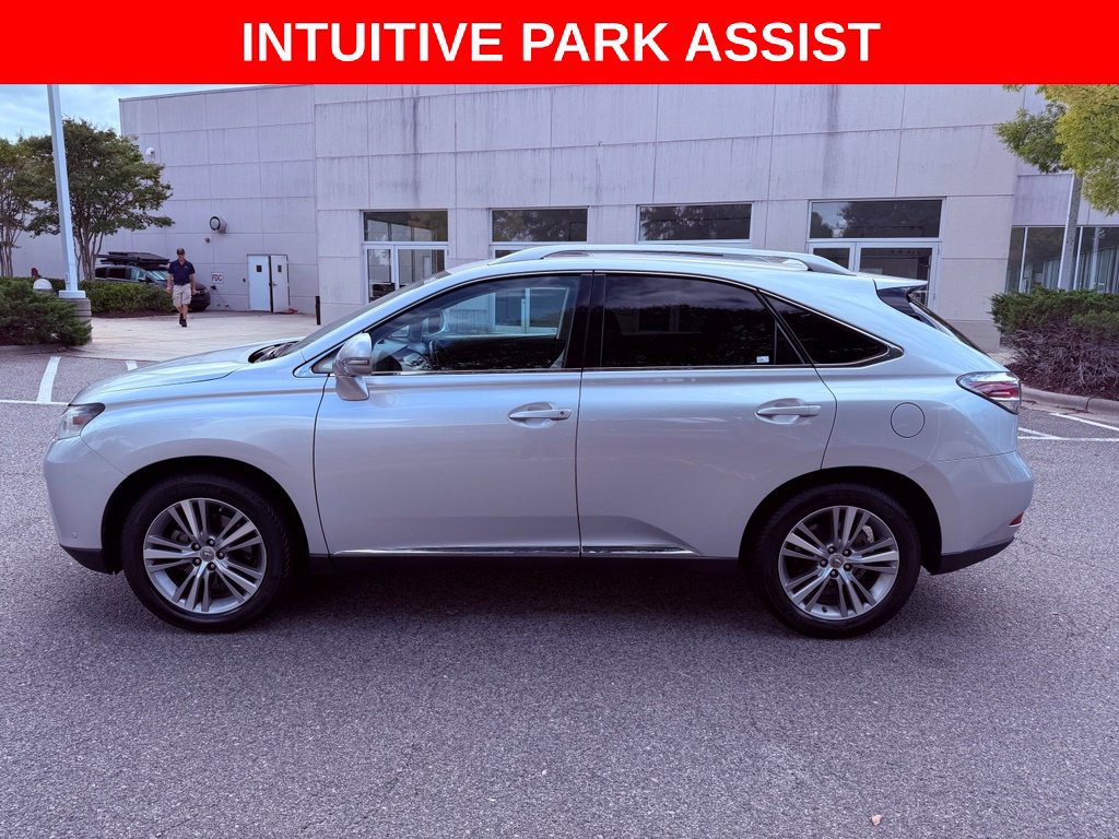 Used 2015 Lexus RX 350 FWD image 4